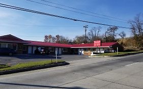 Budget Inn Breezewood Pa